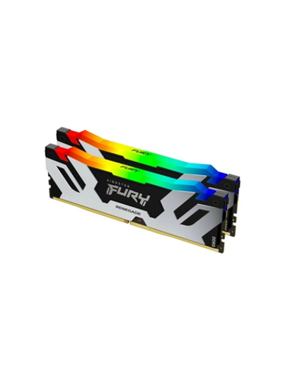 Оперативная память Комплект модулей памяти Kingston FURY Renegade RGB XMP KF568C36RSAK2-32 DDR5 32GB (Kit 2x16GB) 6800M