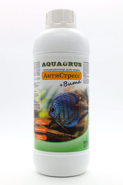 AQUAERUS АнтиСтресс+Вита, 1 L