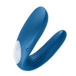 Многофункциональный стимулятор для пар Satisfyer Double Whale