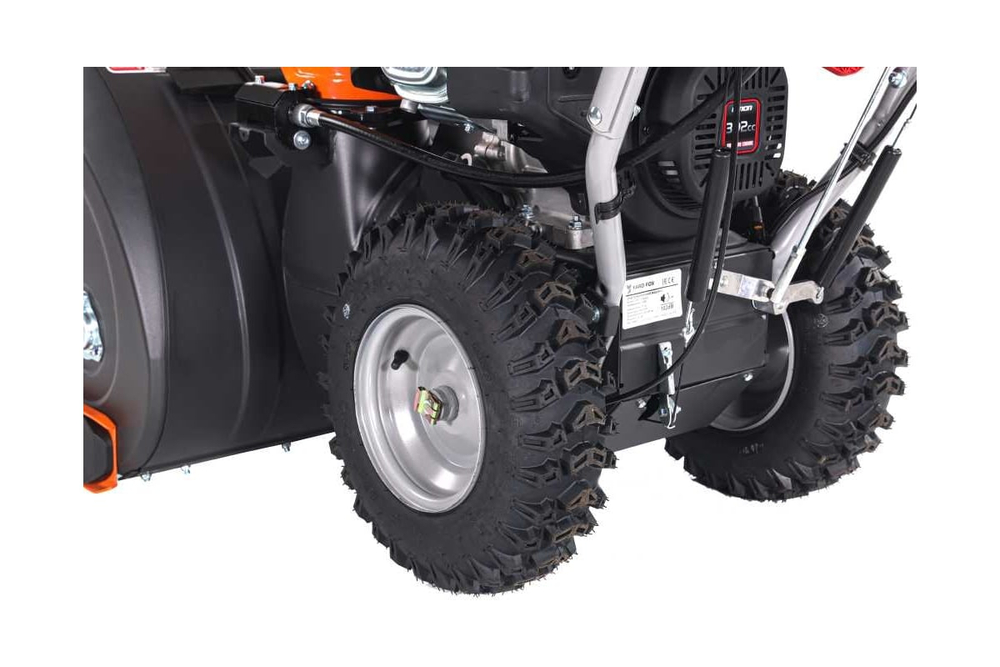 Бензиновый снегоуборщик YARD FOX PRO 7654E