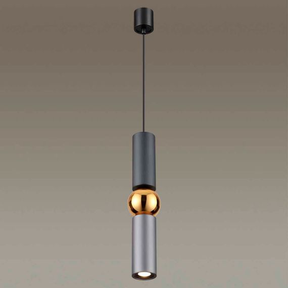 Подвесной светодиодный светильник Odeon Light L-vision Sakra 4071/5L