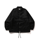 A Bathing Ape Bathing Ape Lux Sport Pattern Jacquard Nylon Coach Куртка