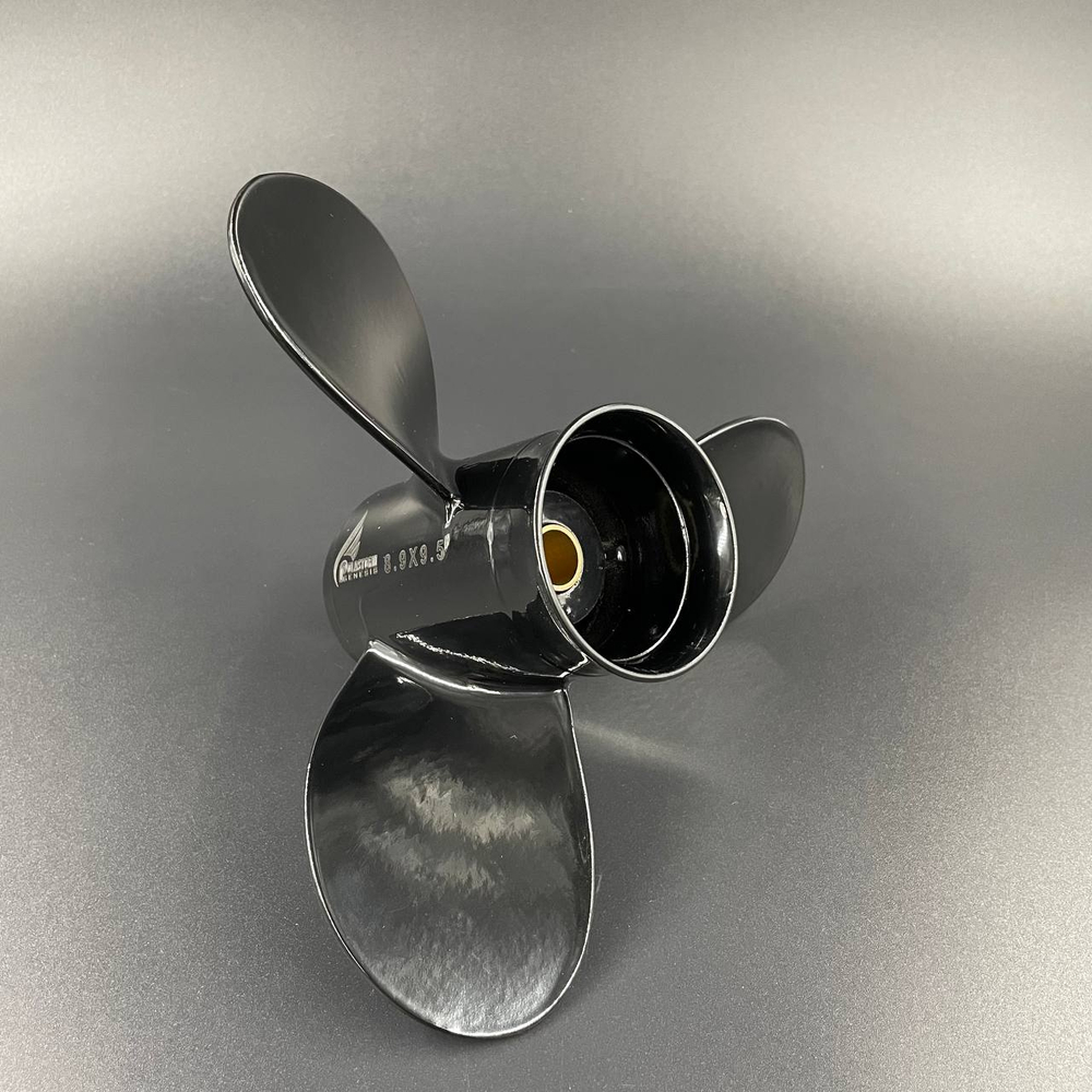 Гребной винт Tohatsu/Mercury 8-9.8 Megara (3x8.9x9.5) (Polastorm)