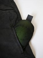 Rage / Удлиненные / Темно-серый