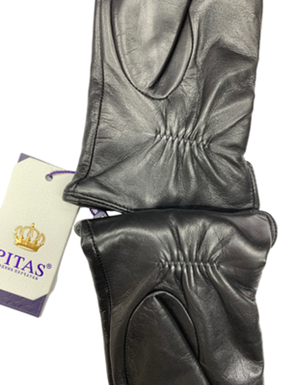 Перчатки. Женские. Материал верха: Кожаные люкс качества. Подклад: Трикотаж-шерсть. 5 шт в упаковке.