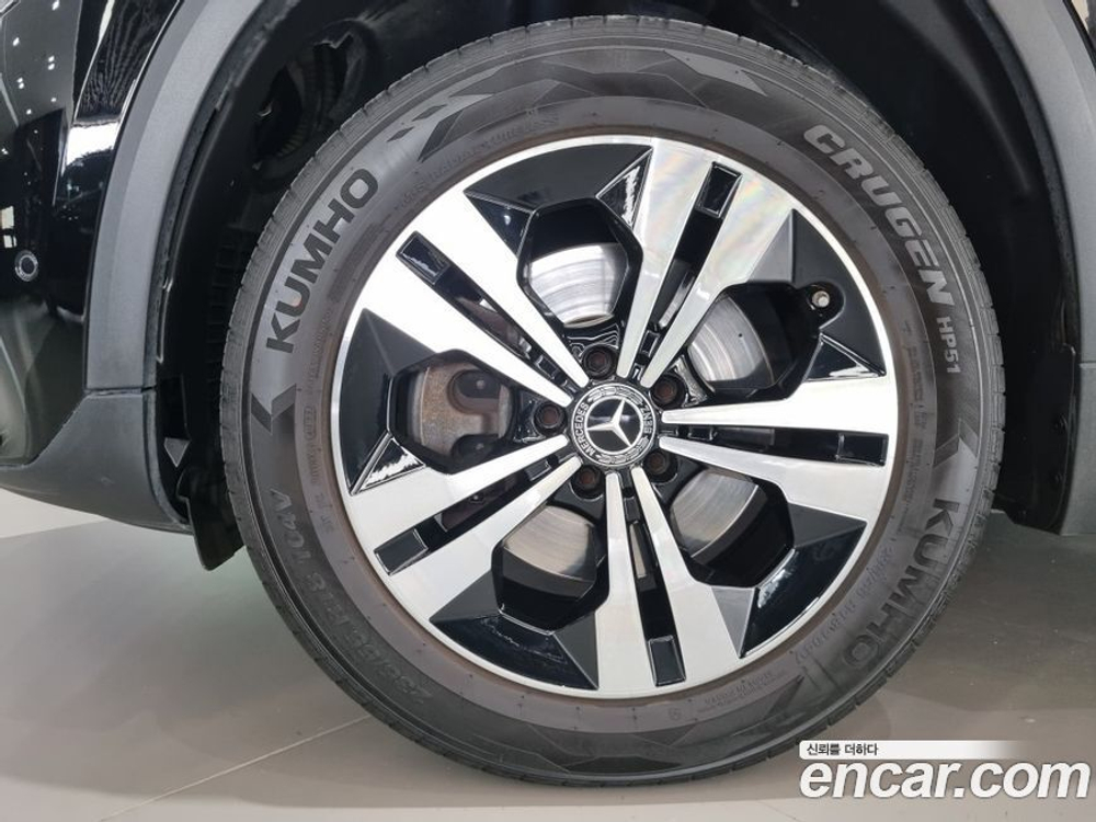 Mercedes-Benz GLA-Class H247 GLA220 (04.2021)