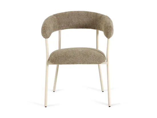 Стул Salma меховая обивка 907766