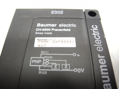 FHDK 26P5201/S27