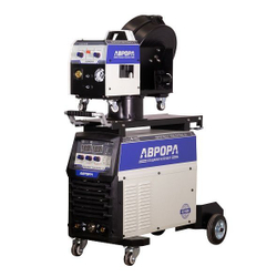 Сварочный полуавтомат ПРОГРЕСС 500 ПУЛЬС St/АВРОРА