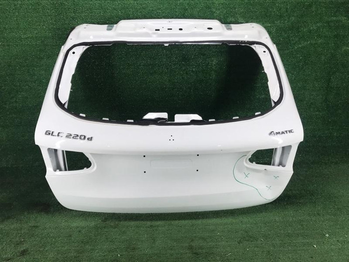 Крышка багажника Mercedes GLC X253 (2015-2022)