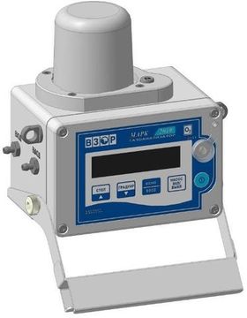 МАРК-2010, Газоанализаторы, № в ГРСИ РФ - 76493-19