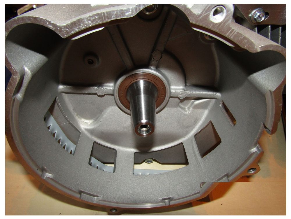 Двигатель бензиновый TSS Excalibur S460 - T0 (вал конусный 26/47.8 / taper)