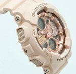 Женские наручные часы Casio G-Shock GMA-S140PG-4A