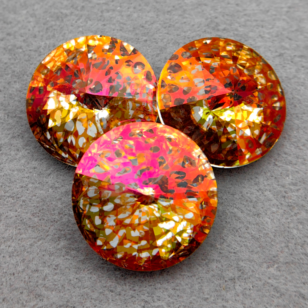Rivoli К9, Astral Pink Patina