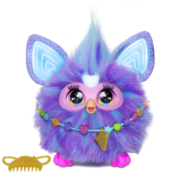 Hasbro Furby 2.0 - Интерактивный талисман фиолетовый F6743 / артикул   F6743  / GTIN 5010996181930