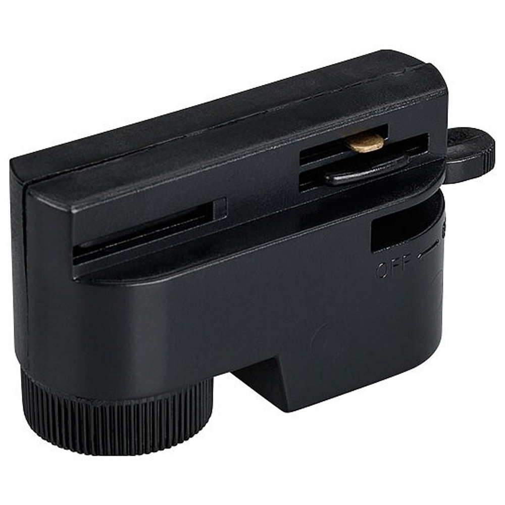 Адаптер LGD-2TR-ADAPTER-1-BK (C) (Arlight, IP20 Пластик, 3 года)