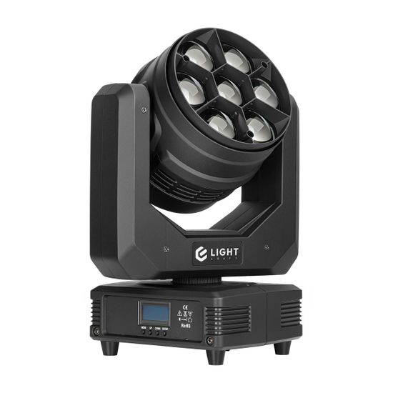 LightCraft 7x40W WASH