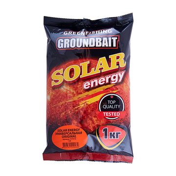 Прикормка GF Solar Energy 1кг УНИВЕРСАЛЬНАЯ Original