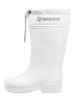 Сапоги женские Nisus DIVA из ЭВА -60 С гипоаллергенный вкладыш, манжета, цвет синий, размер 38/39