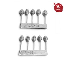 Набор голов Space Kamrades heads Kam-03