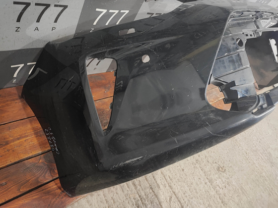 Бампер передний Toyota Camry (XV55) 14-18 Б/У Оригинал 5211906C40