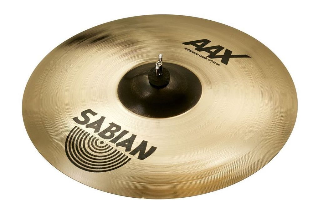 Тарелка Crash Sabian 18&quot; Aax X-Plosion Crash