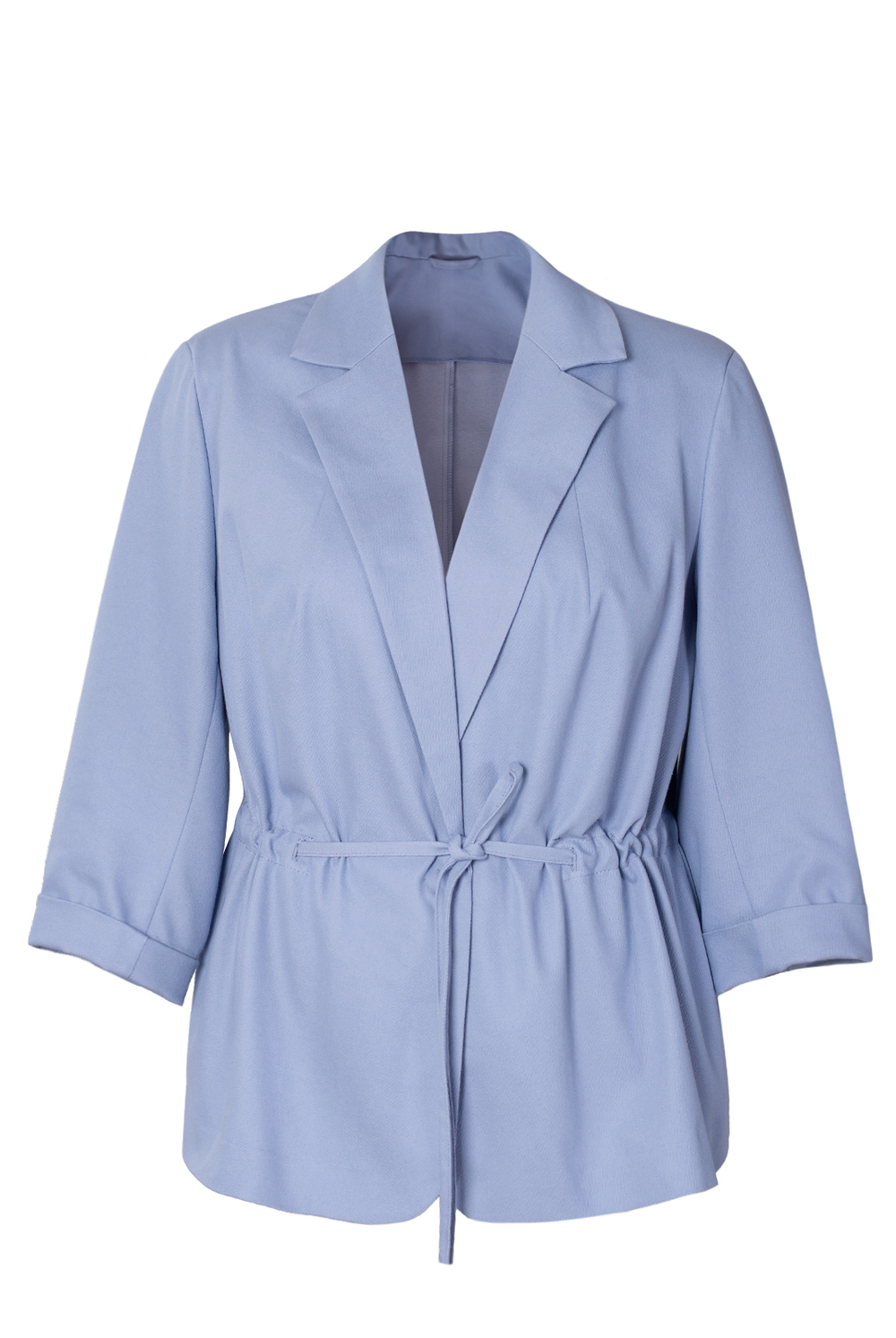 Жакет женский 3881зпа, голубой #429Га043881зпа