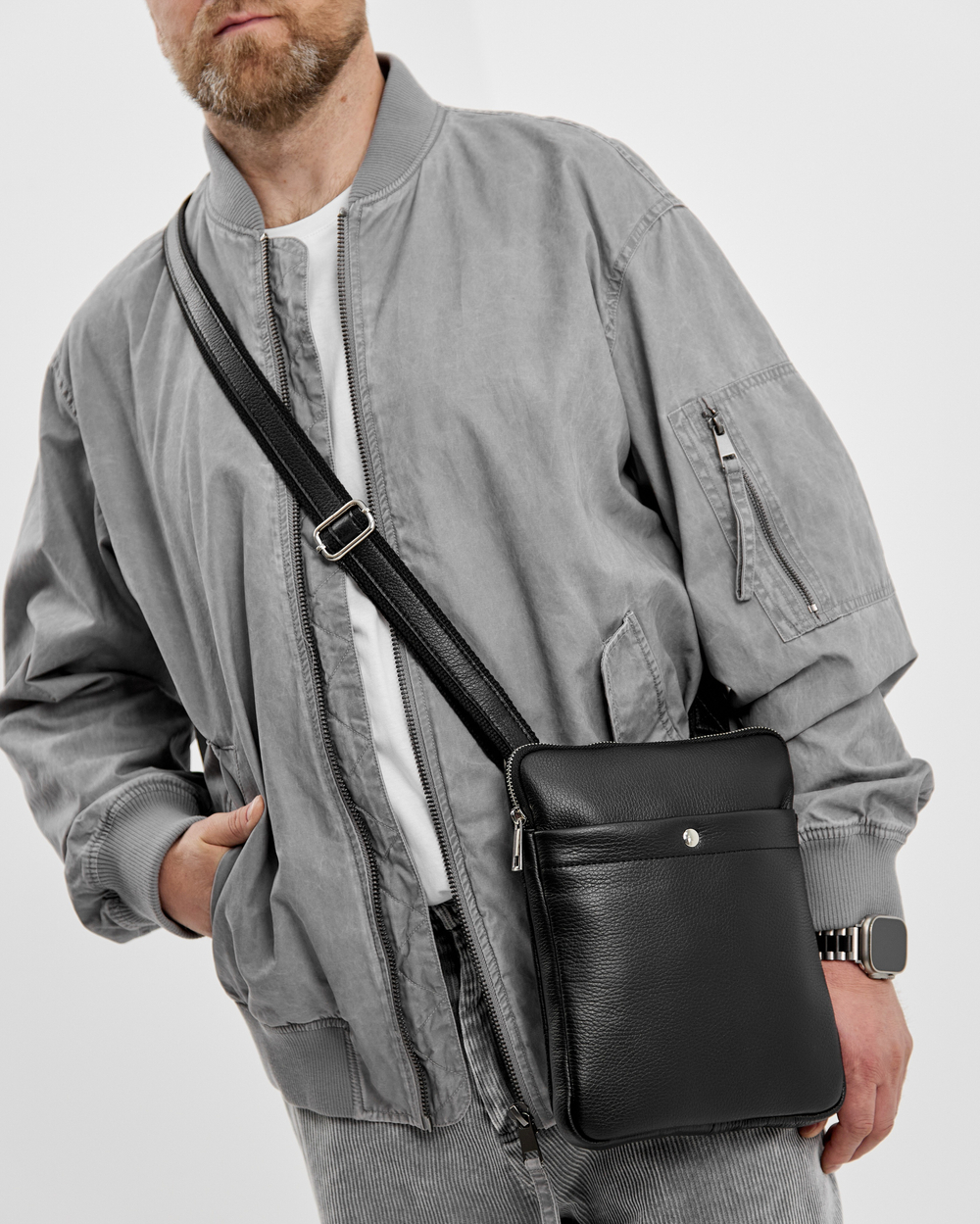 Сумка 691 03 черный