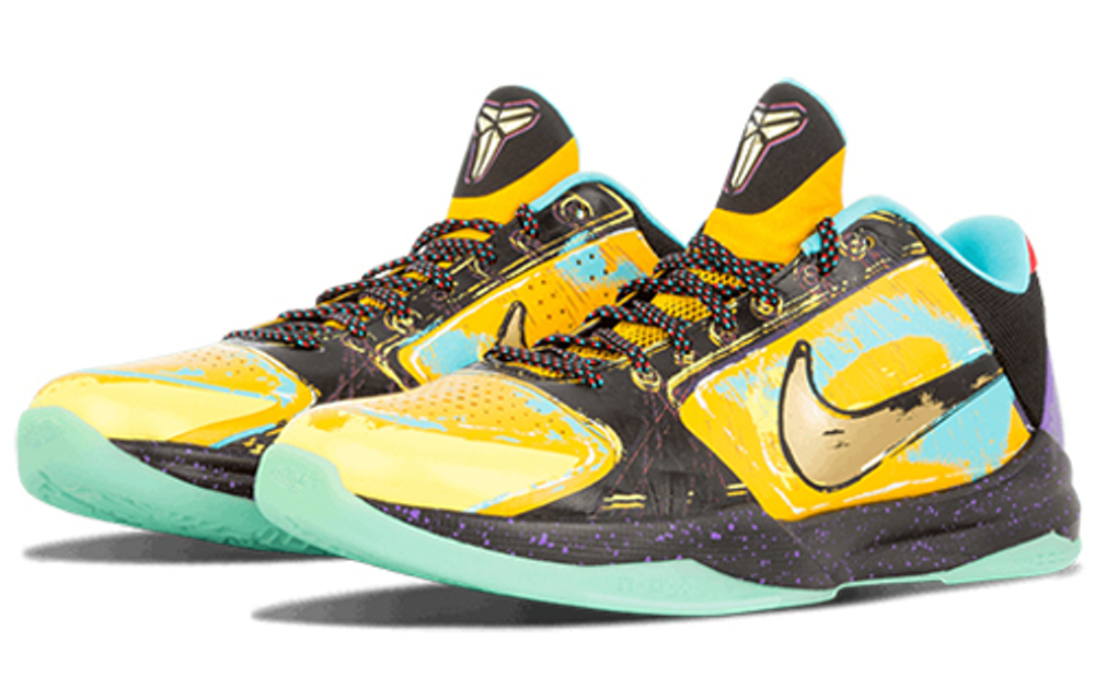 Кроссовки Nike Zoom Kobe 5 Prelude (Finals Mvp) 5