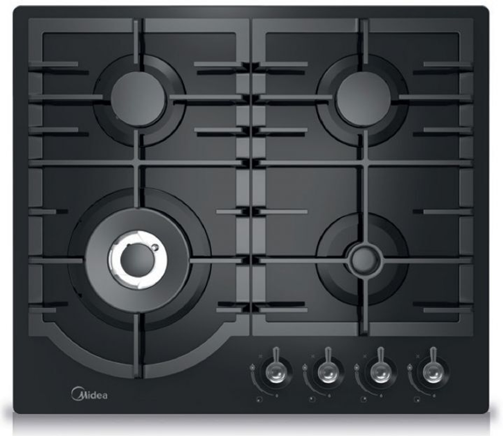 Встраиваемая поверхность MIDEA MG 696 TRGB-B