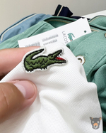 Поло Lacoste