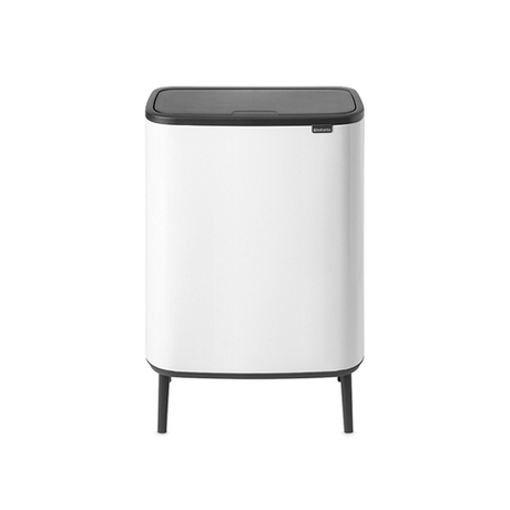 Мусорный бак Bo Touch Bin HI 60л Brabantia Белый