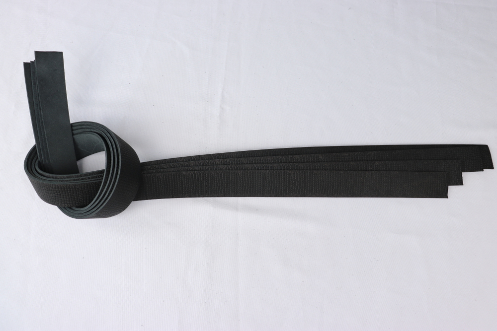 Ременная заготовка Черная + плита Геккон