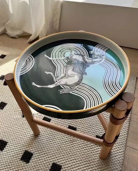 Столик журнальный Les Trotteuses Horse