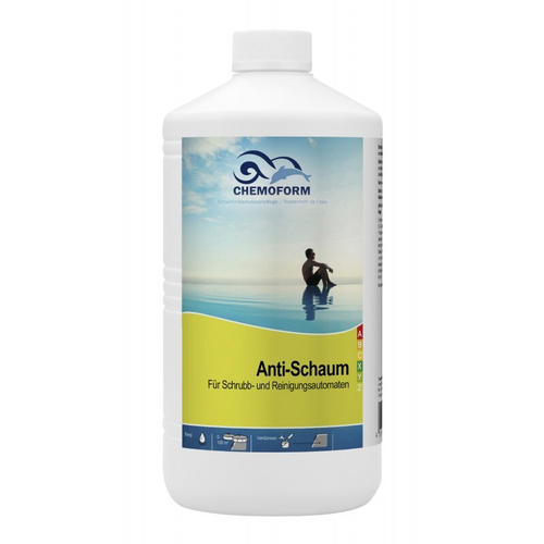 Анти пена средство потив образования пены 1л. Chemoform