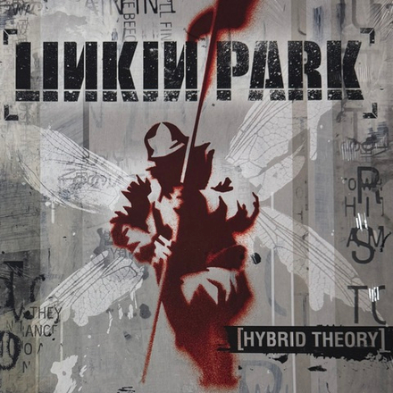 Виниловая пластинка Linkin Park - Hybrid Theory LP