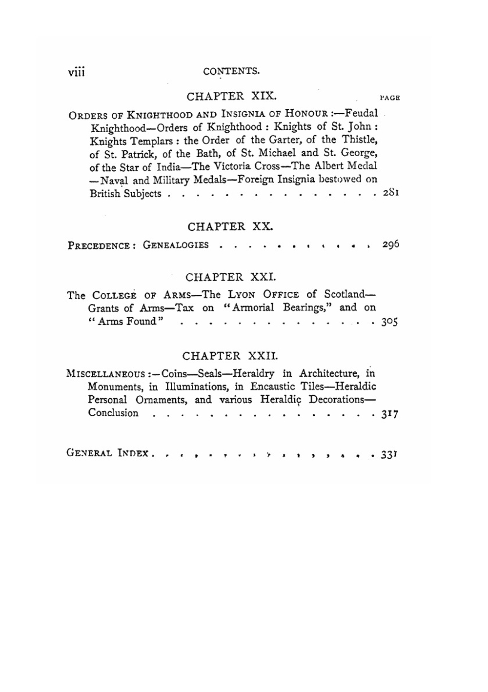 English heraldry | Ch. Boutell