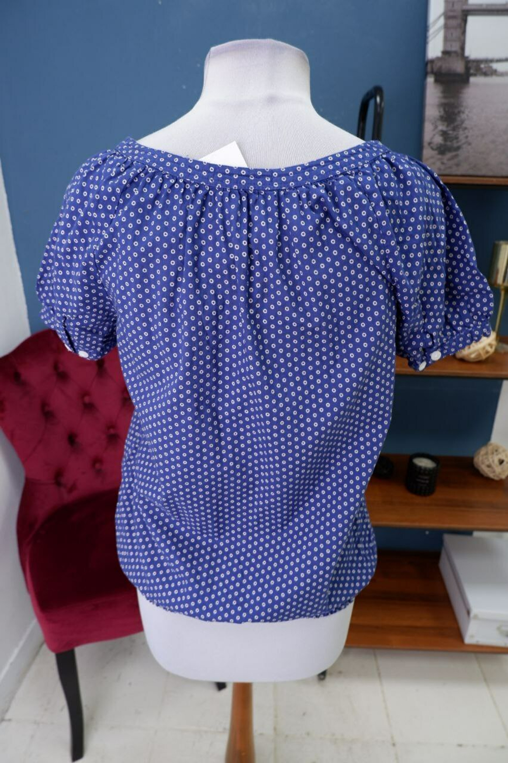 Блузка Bonprix летняя 44 размер