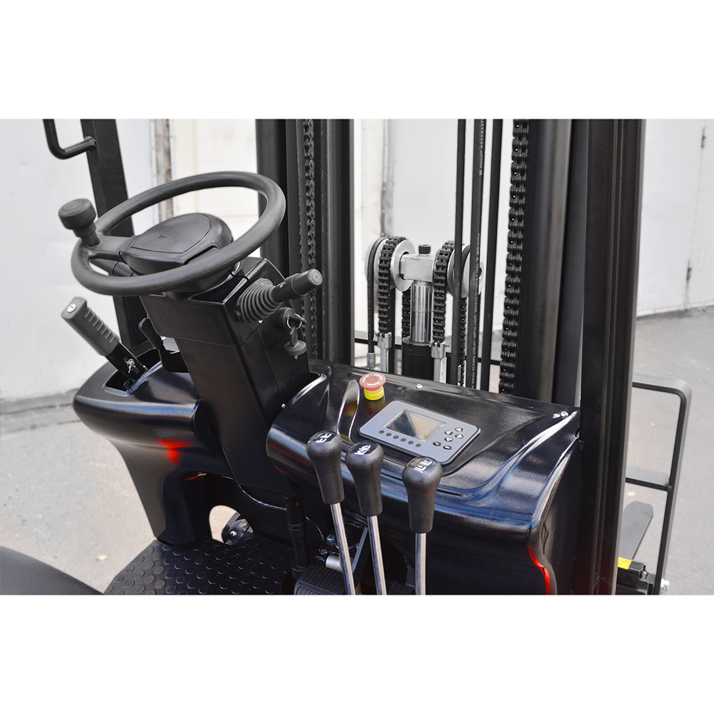 Электропогрузчик OXLIFT MPX 1545 г/п 1,5 тонны 3000 мм