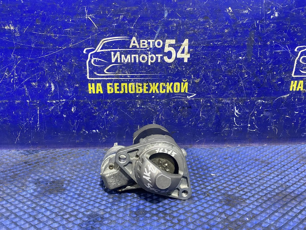 Стартер NISSAN MARCH 2002-2005