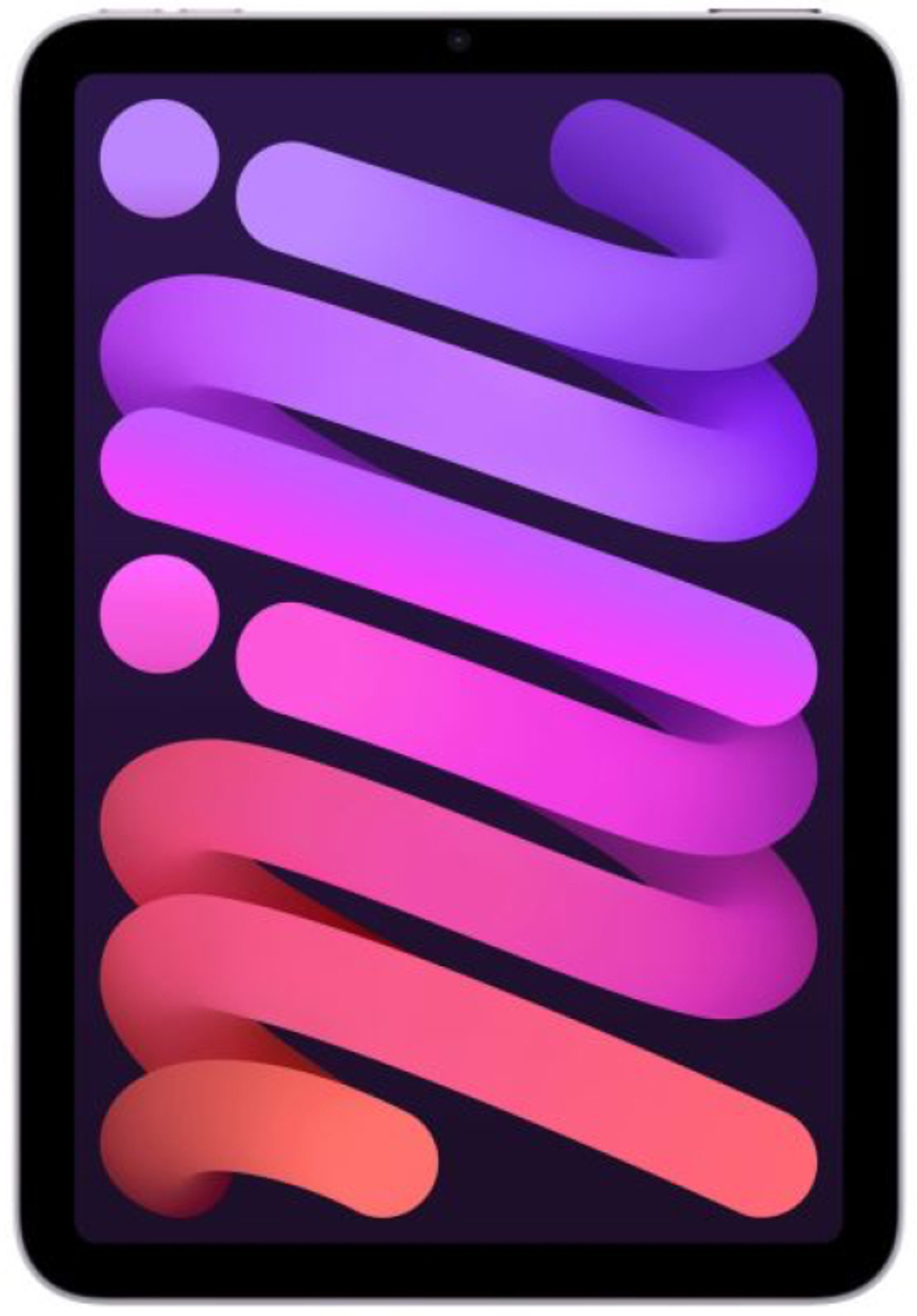 Планшет Apple iPad mini, 128 ГБ, Wi-Fi (Фиолетовый | Purple) (A17 Pro, 2024)