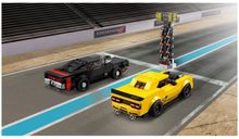 Конструктор LEGO Speed Champions 75893 Додж Чэленджер и Додж Чарджер