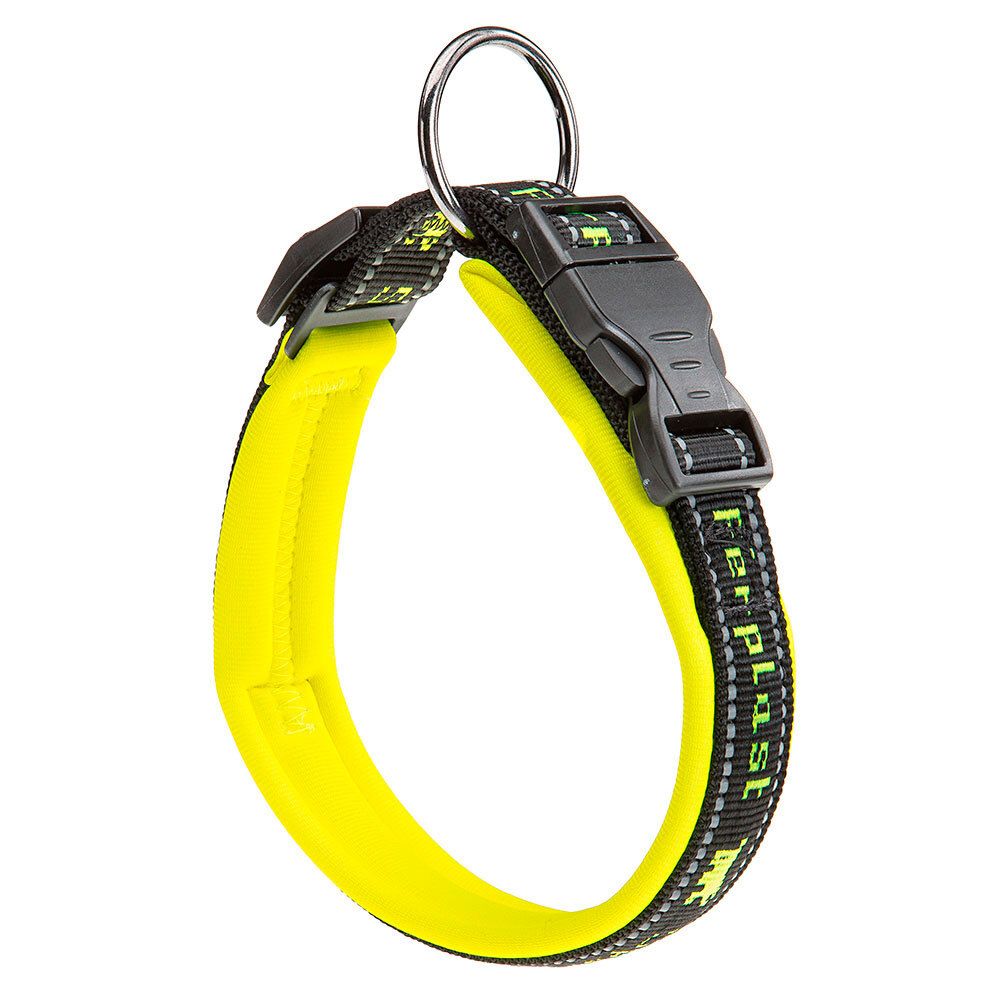 Ошейник Ferplast SPORT DOG C25/55 желтый 59 см
