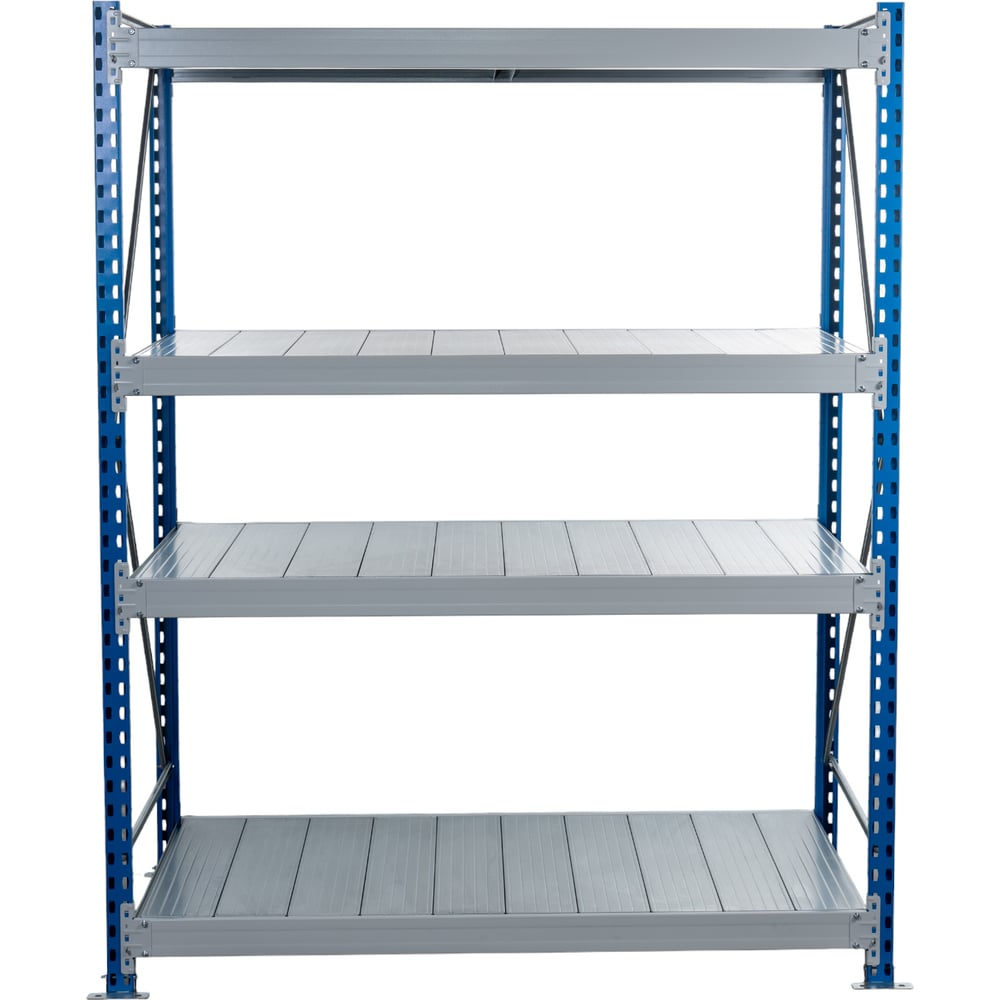 Стеллаж 2000х1500х800 4 полки Gigant G-SGR-V-1584-2,0