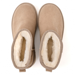 UGG Classic Mini Platform Sand