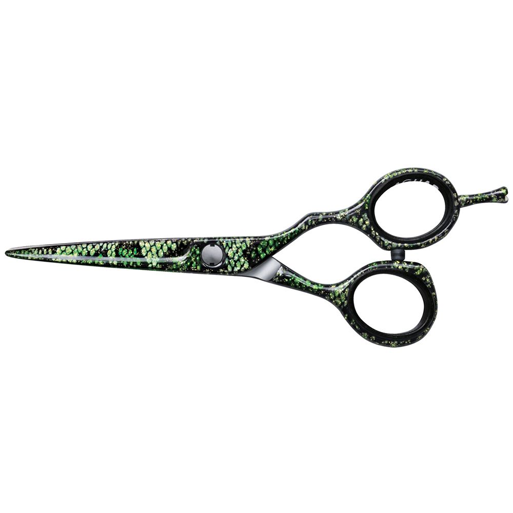Ножницы прямые Jaguar Gold Line Green Mamba 5.0"