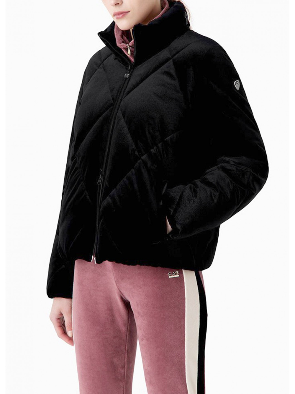 Куртка женская BOMBER JACKET EA7