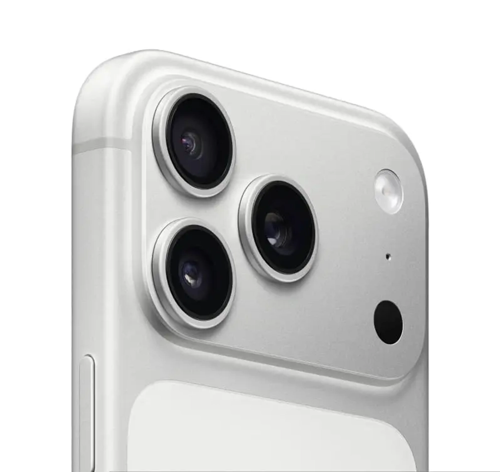 Смартфон Apple iPhone 17 Pro Max 2TB, Silver (eSIM+SIM) (Без Rustore)