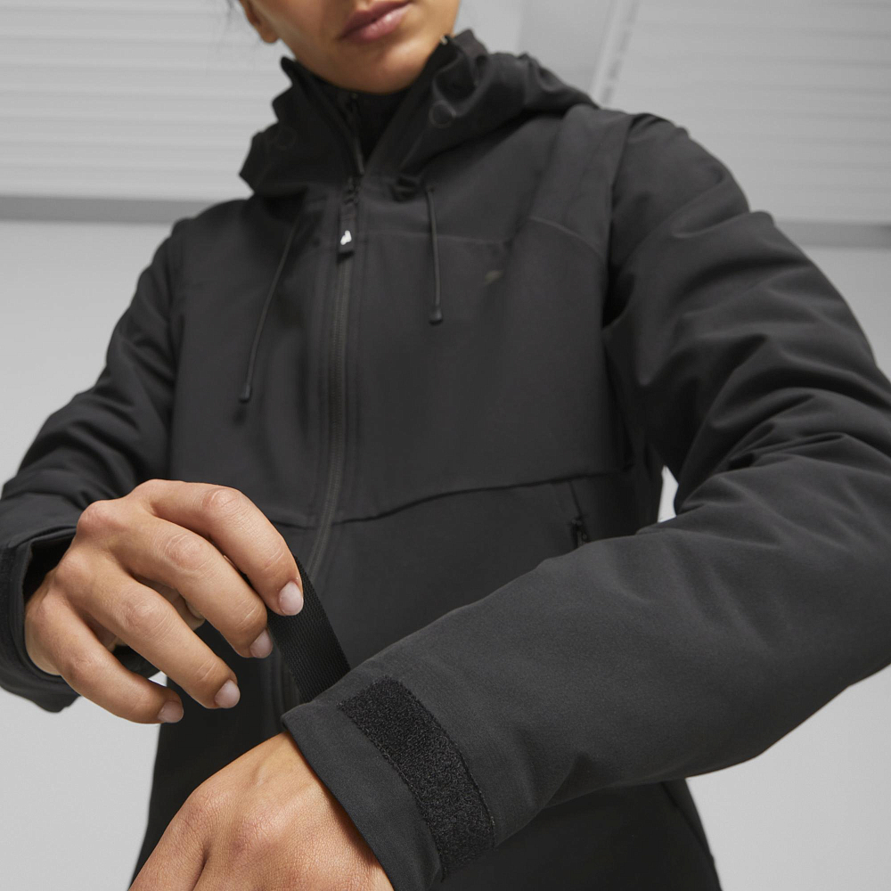 Женская ветровка PUMA Seasons Softshell Jacket