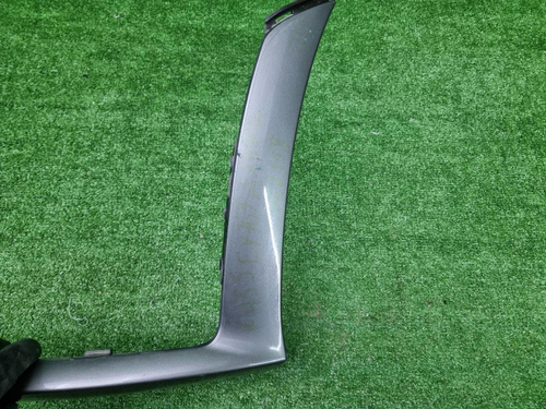 Накладка переднего бампера Mercedes CLA C118 19-23